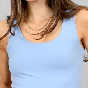 Second Skin Crop Top